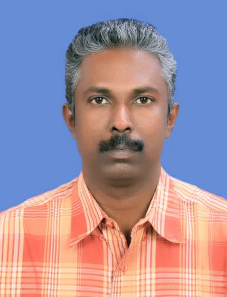 Jinu Gopi